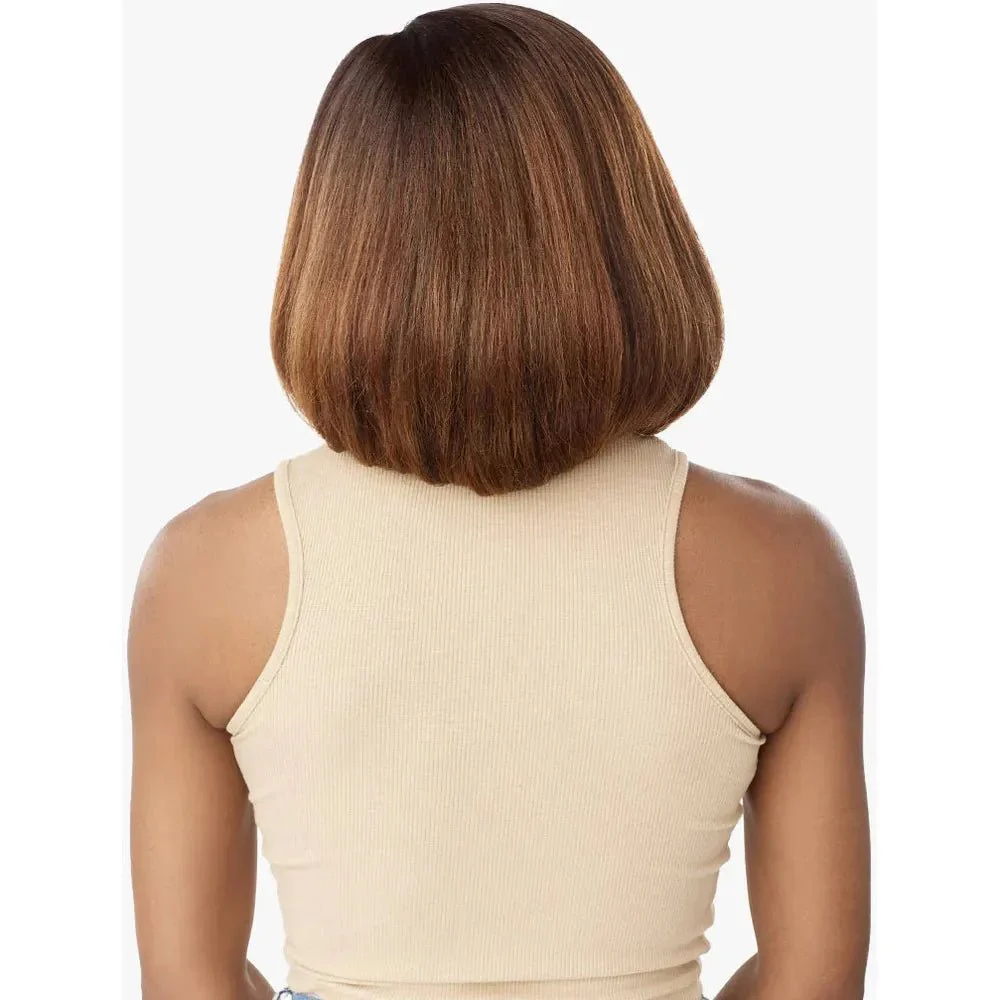 Sensationnel Curls Kinks & Co. Kinky Edges Y‑Part Wig – Kinky Chic Bob 12″ - Image 6