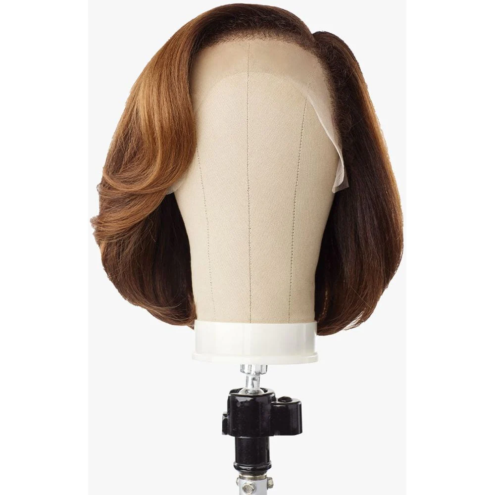 Sensationnel Curls Kinks & Co. Kinky Edges Y‑Part Wig – Kinky Chic Bob 12″ - Image 7