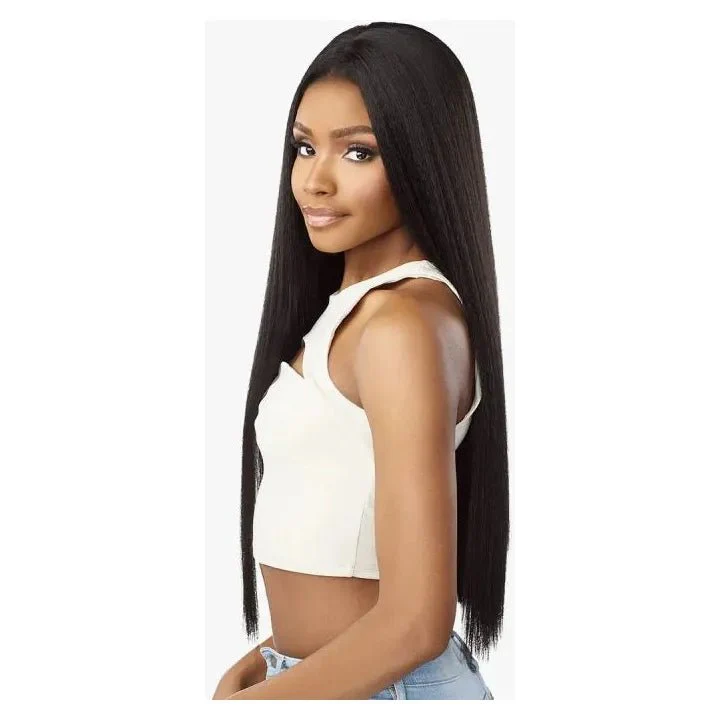 Sensationnel Curls Kinks & Co. 13Γ6 HD Lace Wig β Kinky Silk Pressed 26β³ - Image 5