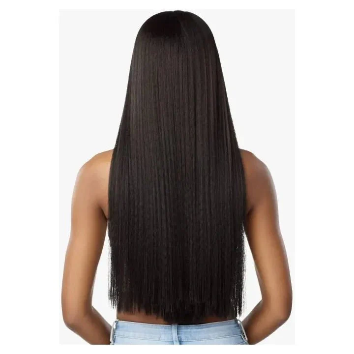 Sensationnel Curls Kinks & Co. 13Γ6 HD Lace Wig β Kinky Silk Pressed 26β³ - Image 6
