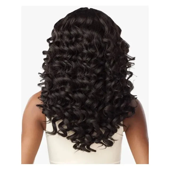 Sensationnel Kinky Edges Y-Part HD Lace Wig β Kinky Wand Curl 20β³ - Image 5