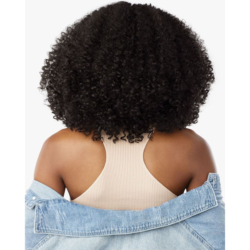 Sensationnel Curls Kinks & Co. HD Lace Y‑Part Wig – Kinky Zigzag Curls 14″ - Image 6