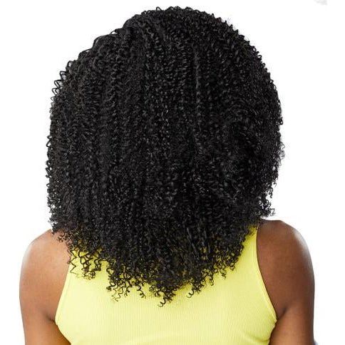 Sensationnel Curls Kinks & Co Synthetic Clip Ins - Game Changer 10" - Image 8