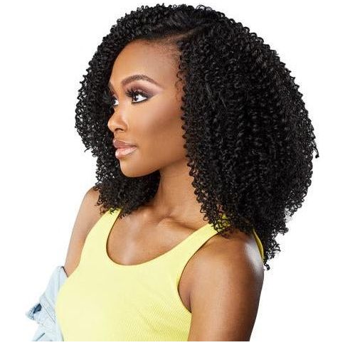 Sensationnel Curls Kinks & Co Synthetic Clip Ins - Game Changer 10" - Image 9