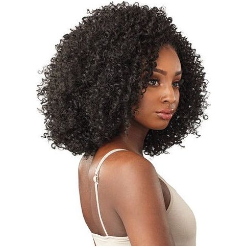 Sensationnel Curls Kinks & Co. Synthetic Clip-Ins - Rule Breaker 10" - Image 2