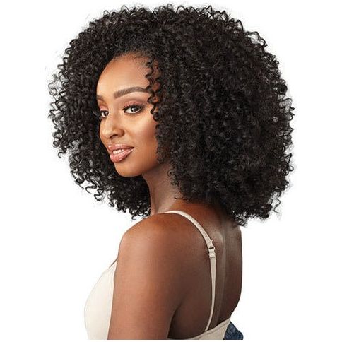 Sensationnel Curls Kinks & Co. Synthetic Clip-Ins - Rule Breaker 10" - Image 3