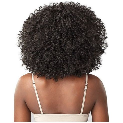 Sensationnel Curls Kinks & Co. Synthetic Clip-Ins - Rule Breaker 10" - Image 5