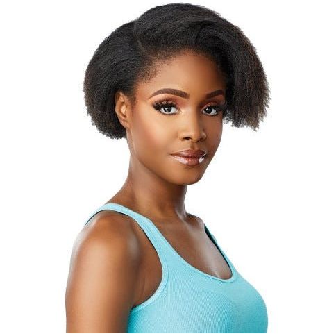 Sensationnel Curls Kinks & Co Synthetic Clip-Ins - Top Lady 10" - Image 6