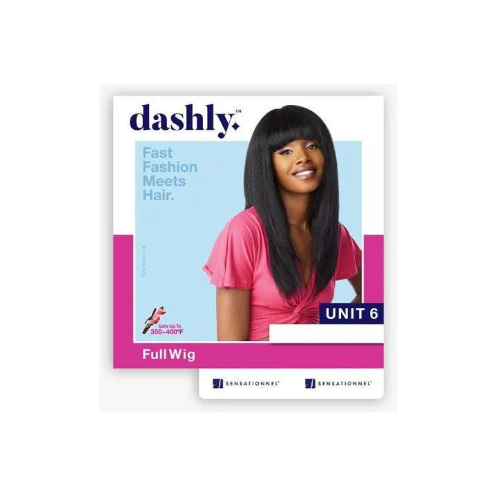 Sensationnel Dashly Synthetic Full Wig - Unit 6 - Image 2