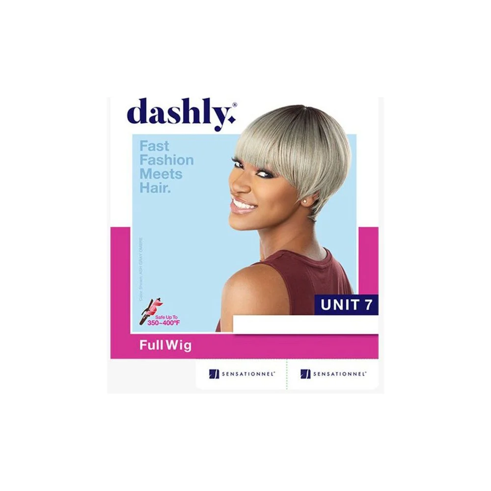 Sensationnel Dashly Synthetic Full Wig - Unit 7 - Image 3