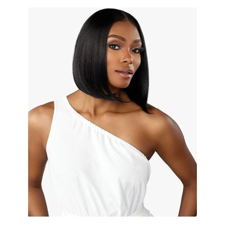 Sensationnel Dashly Lace HD Synthetic Lace Front Wig - Unit 1 - Image 10