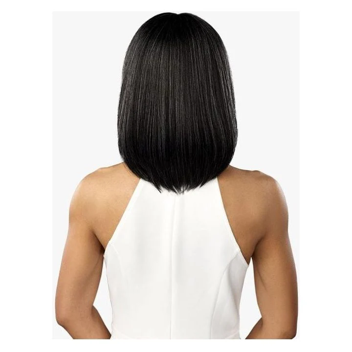 Sensationnel Dashly Lace HD Synthetic Lace Front Wig - Unit 1 - Image 4