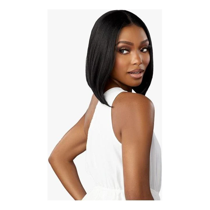 Sensationnel Dashly Lace HD Synthetic Lace Front Wig - Unit 1 - Image 7
