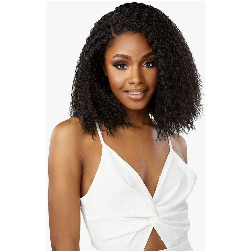 Sensationnel Dashly Salt & Pepper HD Synthetic Lace Front Wig - Unit 4 - Image 7
