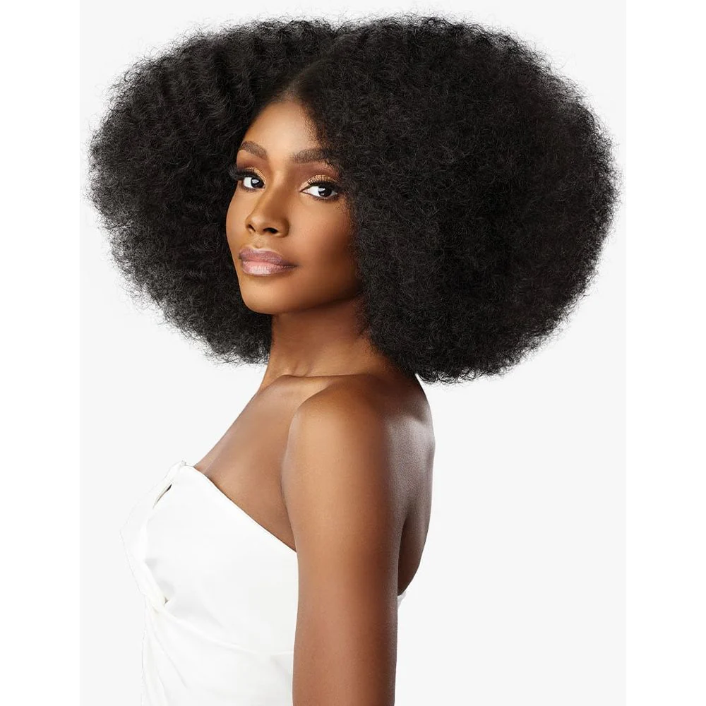 Sensationnel Dashly Synthetic HD Lace Wig - Unit 43 - Image 4