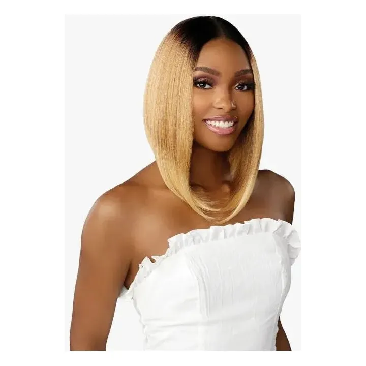 Sensationnel Dashly Synthetic Lace Front Wig - Unit 41 - Image 2