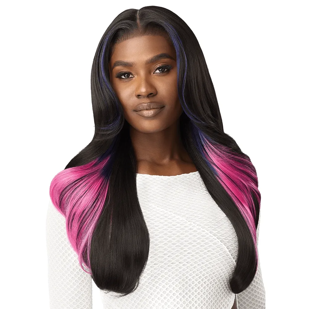 Outre Melted Hairline Synthetic HD Lace Front Wig - MH 110 - Image 4