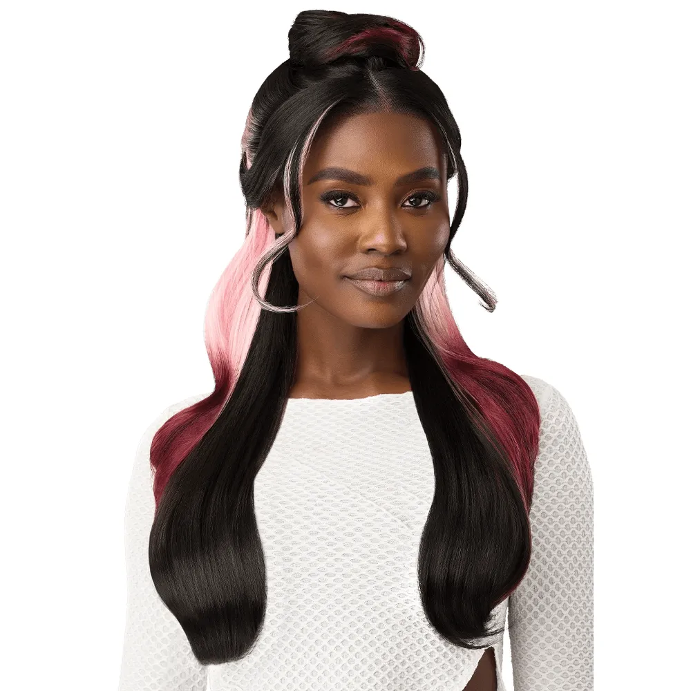 Outre Melted Hairline Synthetic HD Lace Front Wig - MH 110 - Image 7