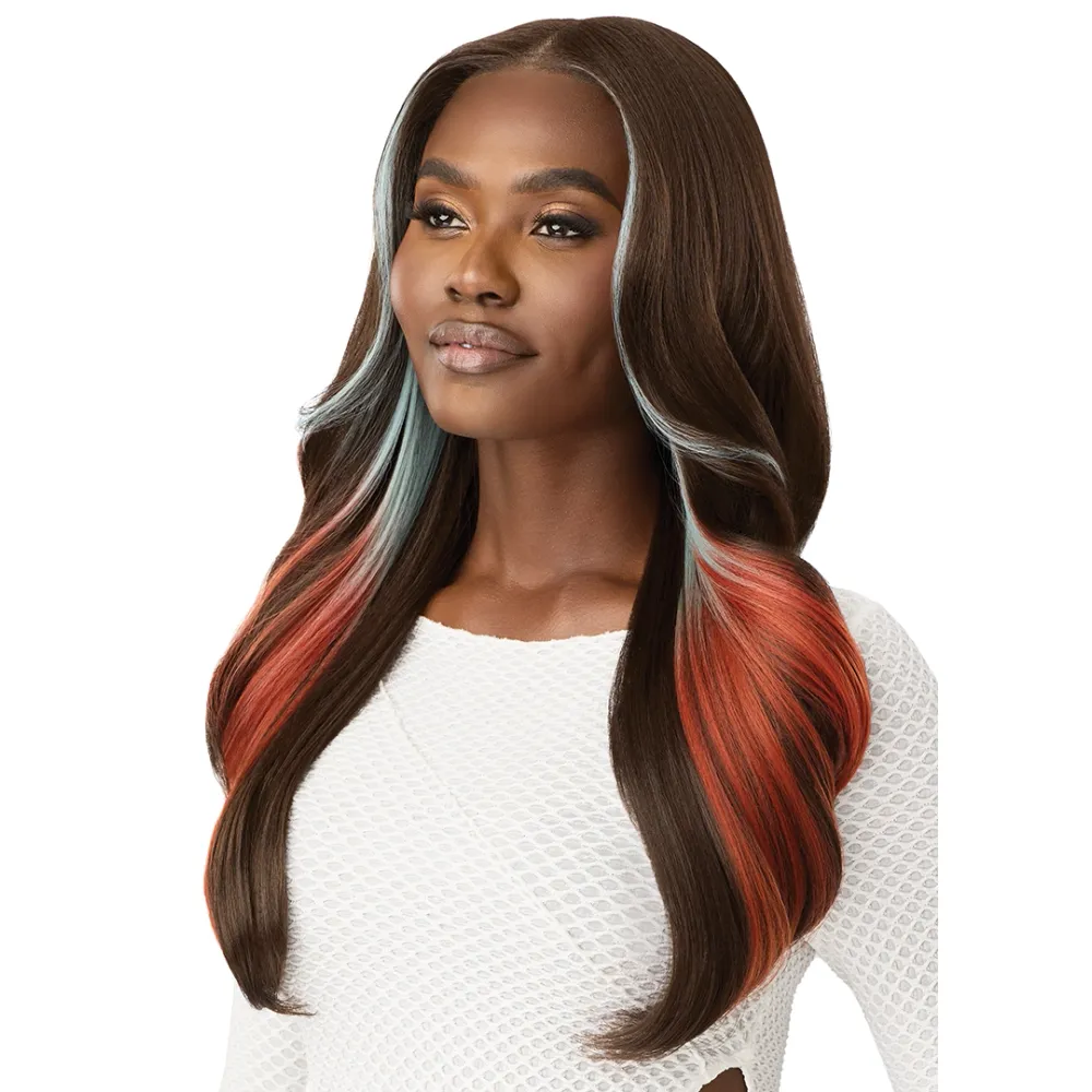 Outre Melted Hairline Synthetic HD Lace Front Wig - MH 110 - Image 8