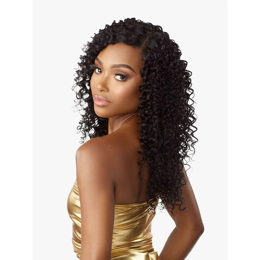 Sensationnel Empire 10A 100% Human Hair Deep Wave - 10β to 28β - Image 6