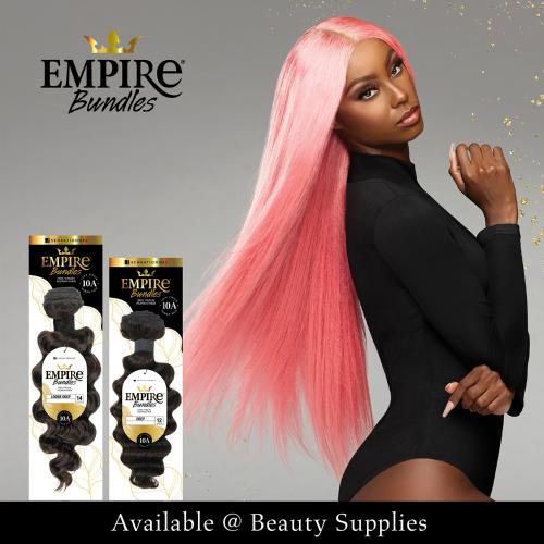 Sensationnel Empire 10A Human Hair Loose Deep - 10β to 28β - Image 7
