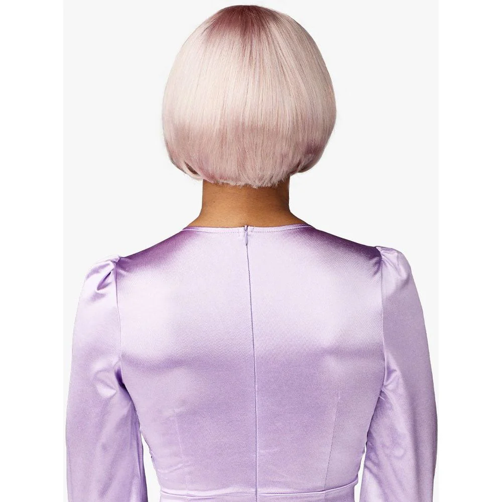 Sensationnel Empire Bob Collection 100% Human Hair Full Wig - Bubble Cut - Image 6