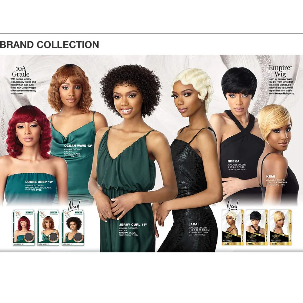 Sensationnel Empire Wig Celebrity Series - Jada - Image 6