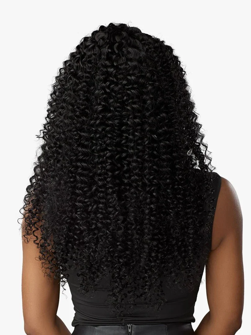 Sensationnel Empire Bundles 100% Human Hair - Burmese Curl - Image 8
