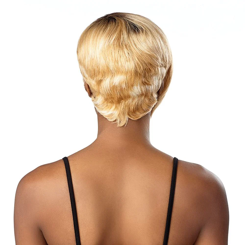 Sensationnel Empire Human Hair Celebrity Series Wig - Kemi - Image 3