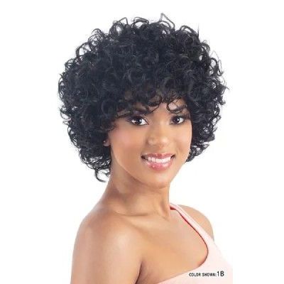 Mayde Mocha 100% Human Hair Wig β Cookie - Image 4