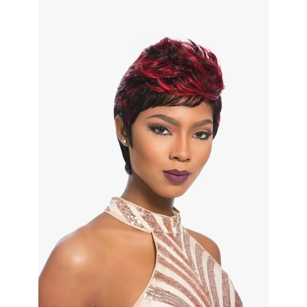 Sensationnel Empire Human Hair Curly Weave – 27 Pcs - Image 2