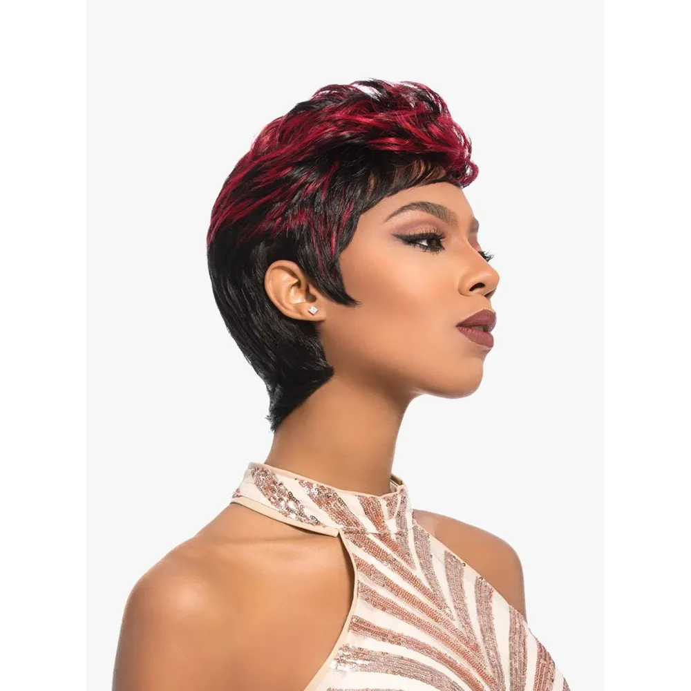 Sensationnel Empire Human Hair Curly Weave – 27 Pcs - Image 3