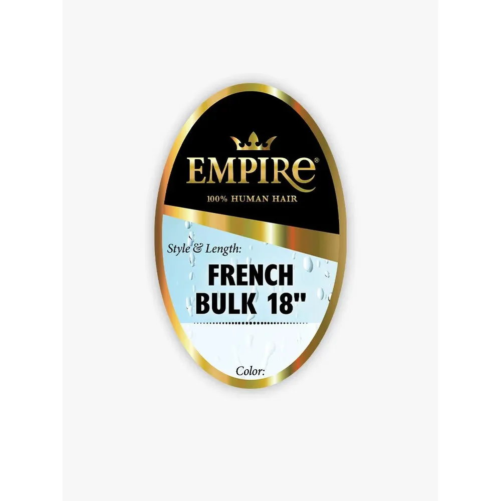 Sensationnel Empire Wet & Wavy French Bulk 18" - Image 3