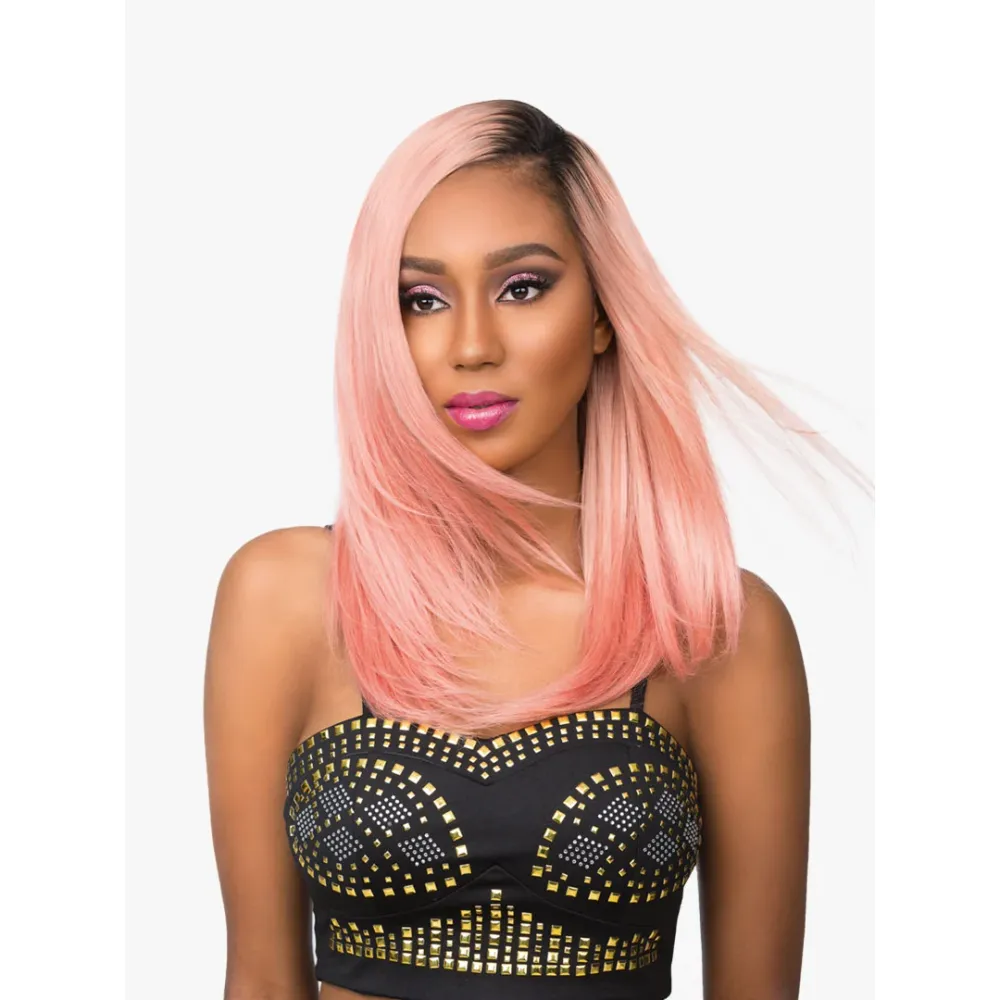 Sensationnel Empire Yaki 100% Human Hair - 14" - Image 6