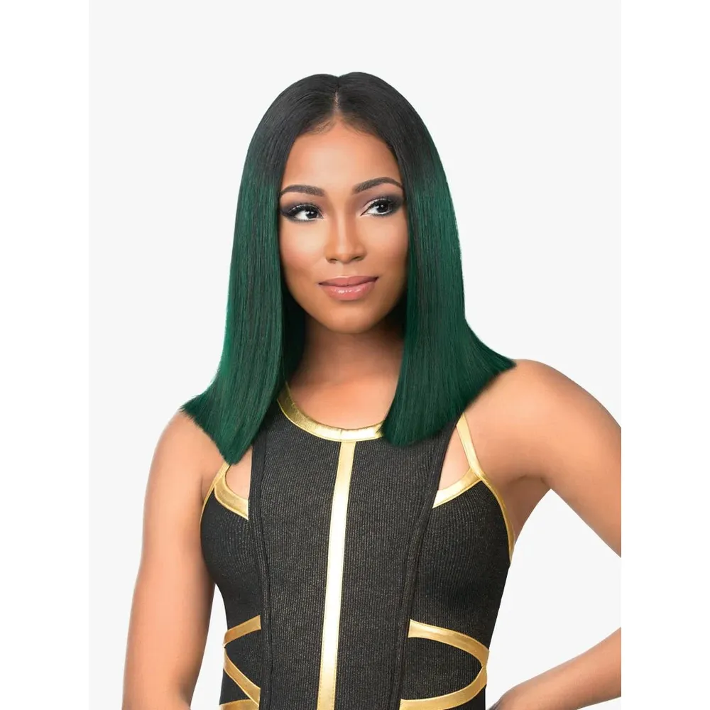 Sensationnel Empire Yaki 100% Human Hair - 14" - Image 7
