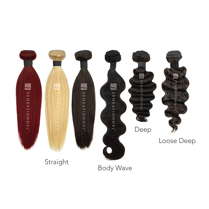 Sensationnel Empire Yaki 100% Human Hair - Image 5