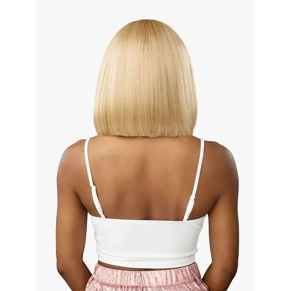 Sensationnel Glamzy Synthetic HD Lace Part Glueless Wig - Cassy - Image 7