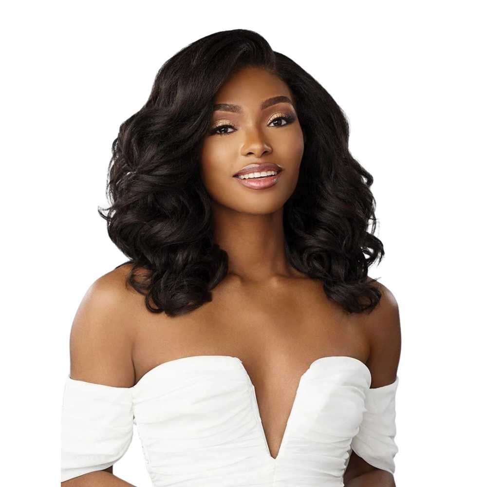 Sensationnel Bare Lace Synthetic 13X6 HD Glueless Lace Wig - Unit 12 - Image 2