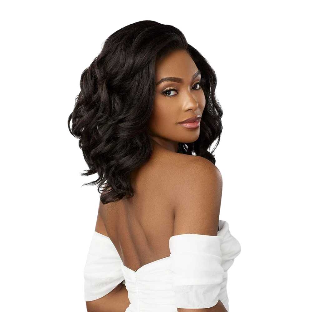 Sensationnel Bare Lace Synthetic 13X6 HD Glueless Lace Wig - Unit 12 - Image 3