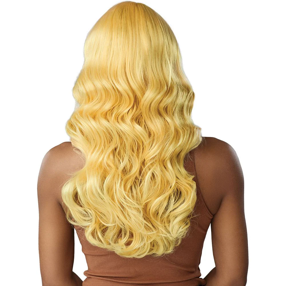 Sensationnel Shear Muse Gold Krush Series Synthetic HD Lace Front Wig - Quiesha - Image 10