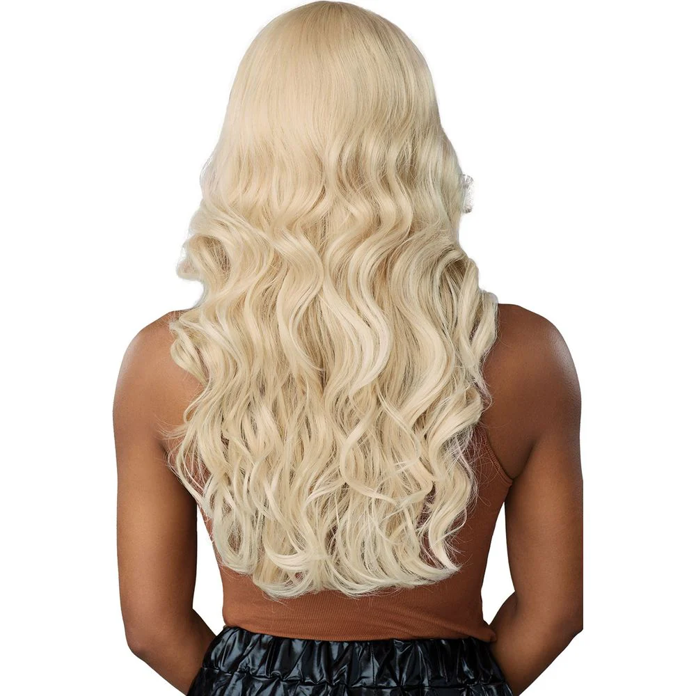 Sensationnel Shear Muse Gold Krush Series Synthetic HD Lace Front Wig - Quiesha - Image 11