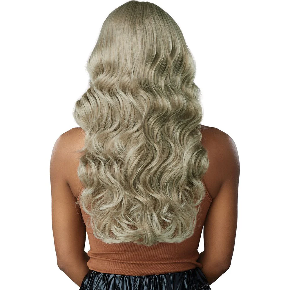 Sensationnel Shear Muse Gold Krush Series Synthetic HD Lace Front Wig - Quiesha - Image 13