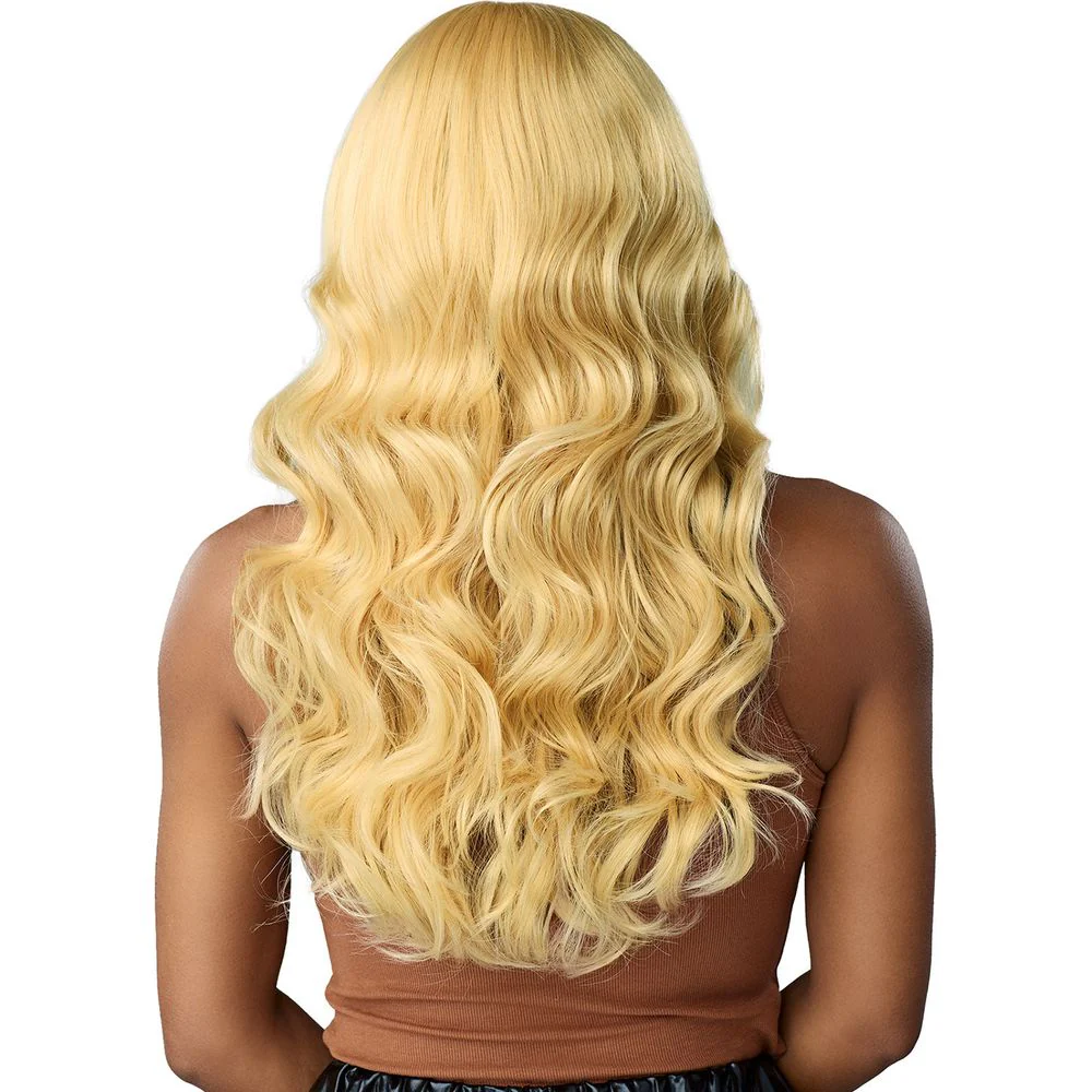 Sensationnel Shear Muse Gold Krush Series Synthetic HD Lace Front Wig - Quiesha - Image 7