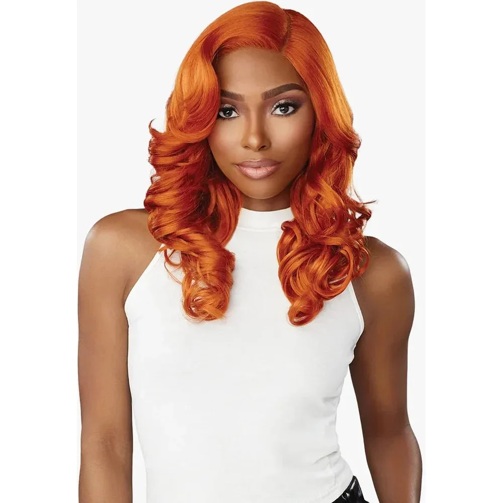 Sensationnel Shear Muse Spice Krush Series Synthetic HD Lace Front Wig - Shayla - Image 2