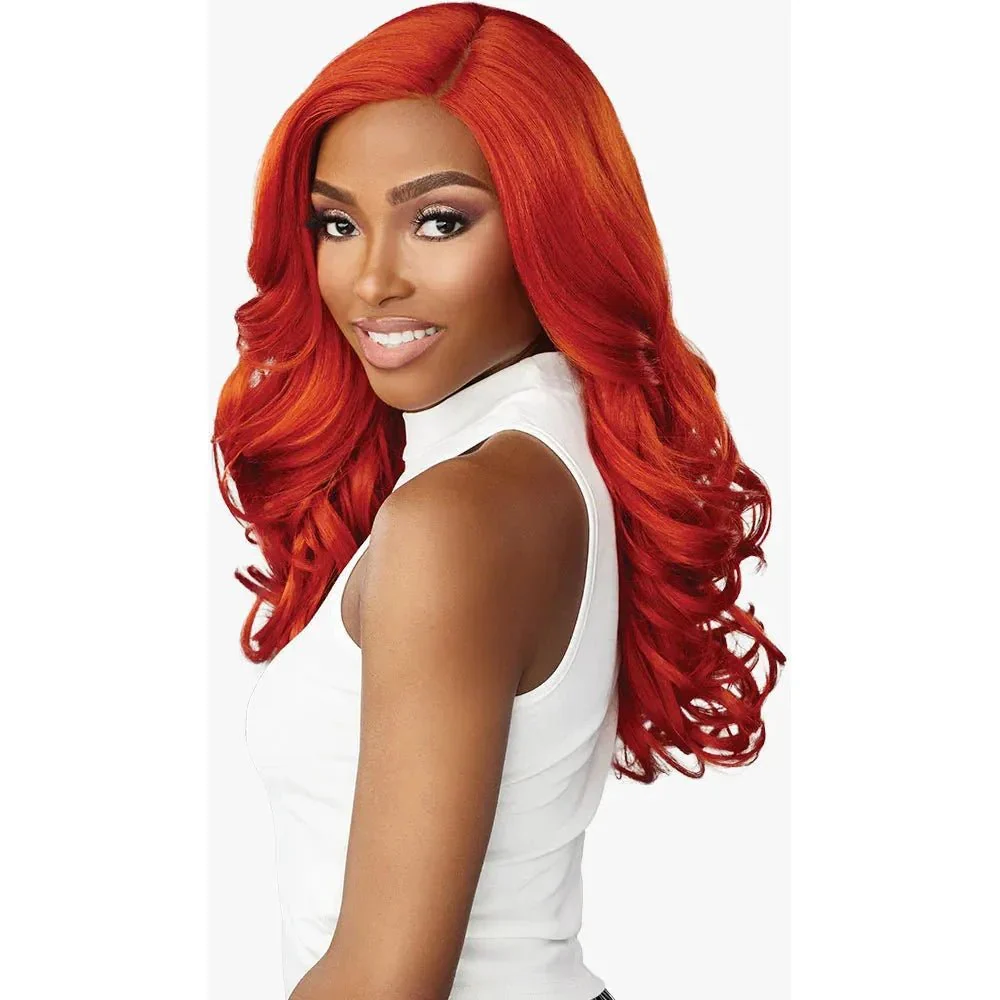 Sensationnel Shear Muse Spice Krush Series Synthetic HD Lace Front Wig - Shayla - Image 4
