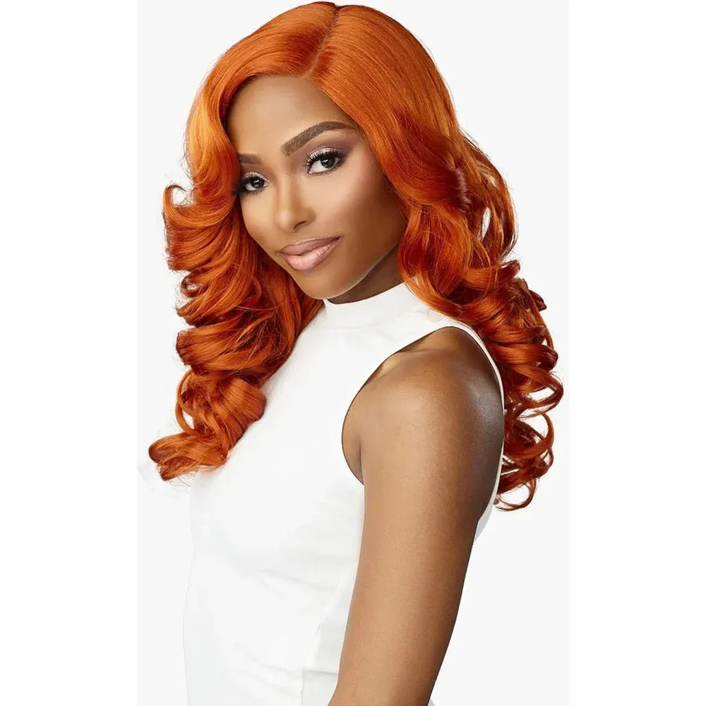 Sensationnel Shear Muse Spice Krush Series Synthetic HD Lace Front Wig - Shayla - Image 7