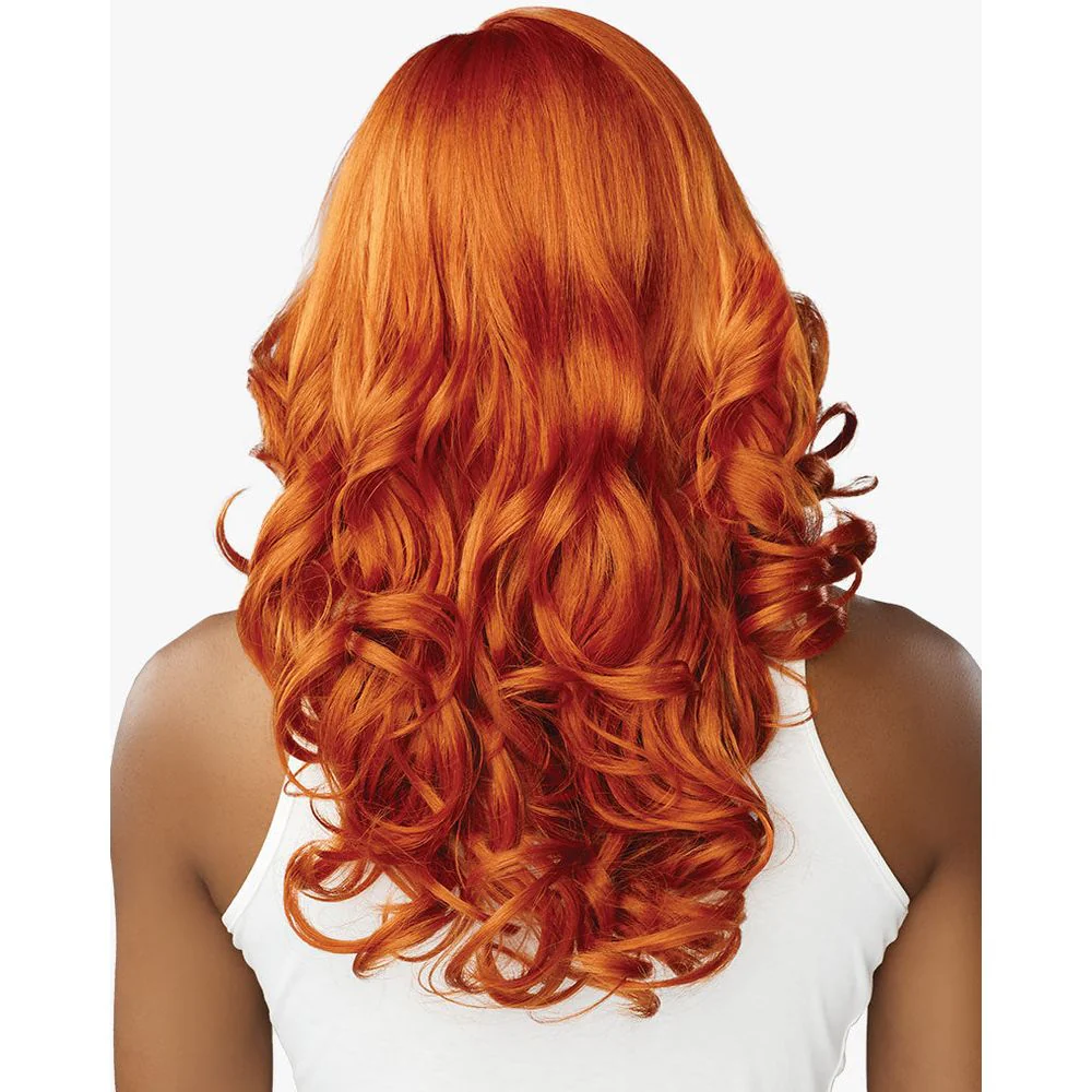 Sensationnel Shear Muse Spice Krush Series Synthetic HD Lace Front Wig - Shayla - Image 8