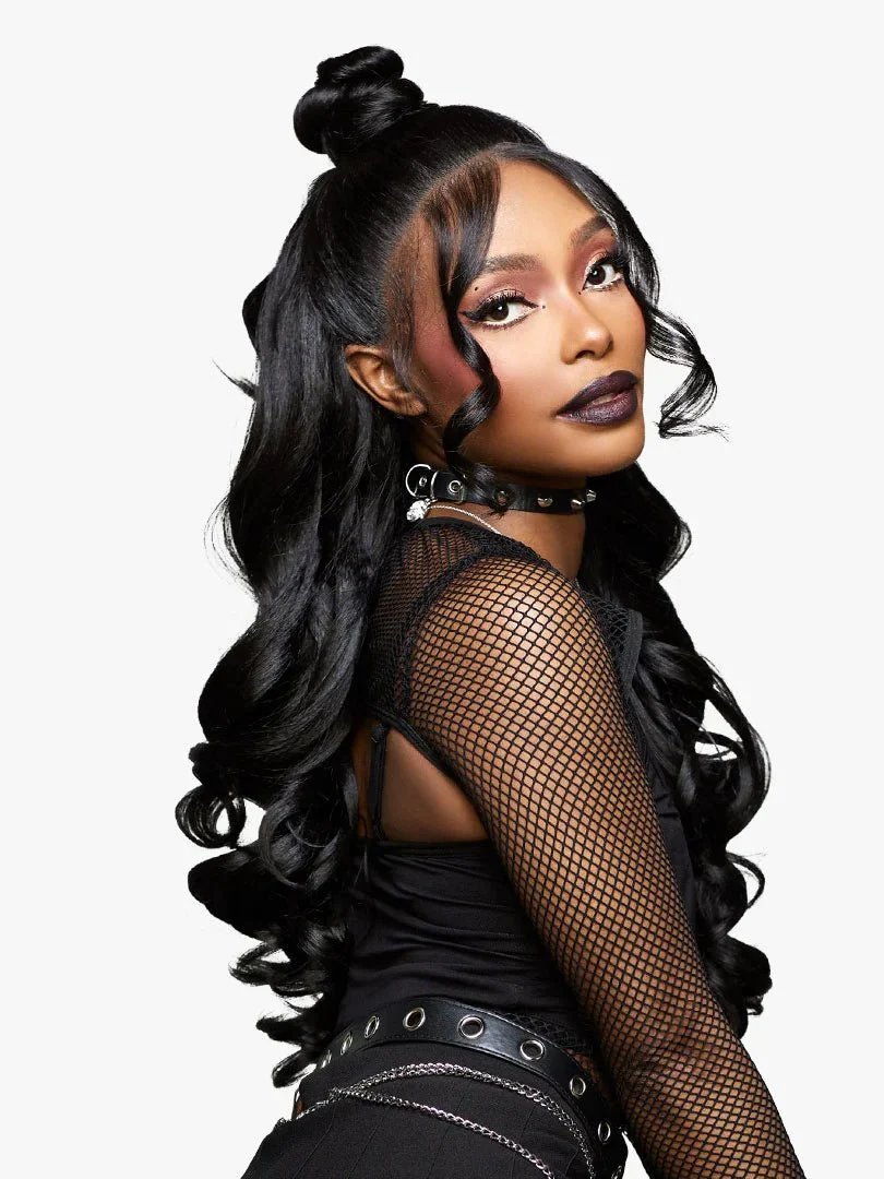Sensationnel HexDoll HD Synthetic Lace Wig – Elvira - Image 5