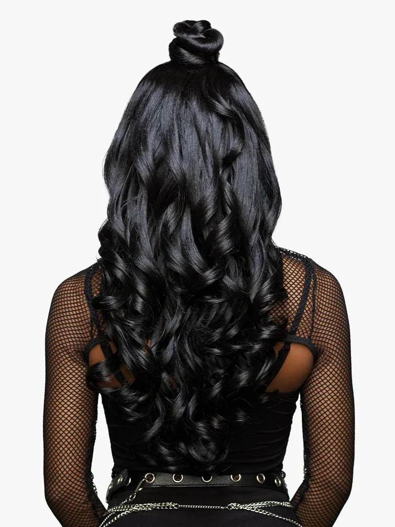 Sensationnel HexDoll HD Synthetic Lace Wig – Elvira - Image 8