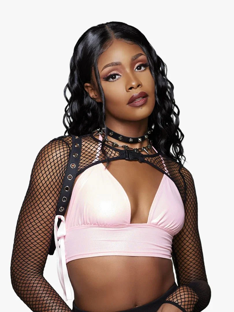 Sensationnel HexDoll HD Synthetic Lace Wig – Ember - Image 4